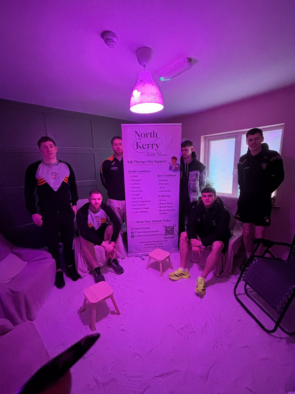 Sports recovery